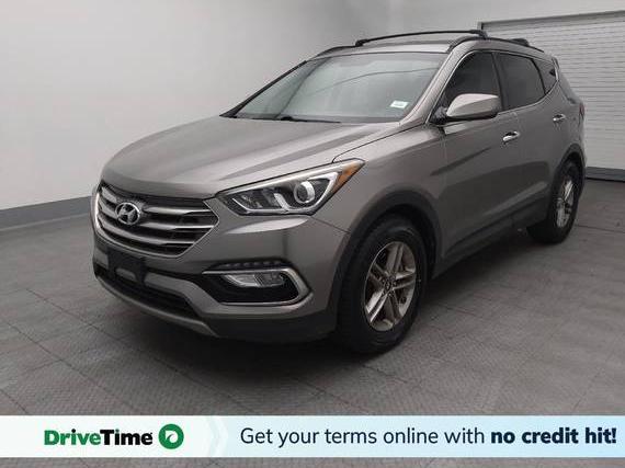 HYUNDAI SANTA FE 2017 5XYZU3LB8HG430519 image HYUNDAI SANTA FE 2017 5XYZU3LB8HG430519 image